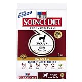 サイエンスダイエット アダルト ラム&ライス 成犬用 4kg