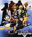 Kingdom Hearts Micro Raschel Throw - Blanket Size 50" X 60"