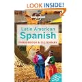 Latin American Spanish Phrasebook (Lonely Planet Phrasebook)