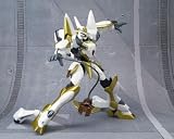 Off Shoot in Action Code Geass Knight Mare Frame Lancelot
