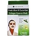 DDI Nu-Pore Collagen Essence Masks Case Pack 24