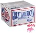Sporting Goods : Great American Paintballs Standard Paintballs - 2000 Rounds - Pink Fill