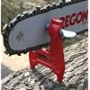 Oregon 26368A Chainsaw Filing Clamp (In the field use)