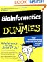 Bioinformatics for Dummies