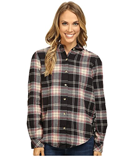 [トラーニ] Tolani レディース Evan Button Up Top トップス [並行輸入品]