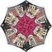 Keith Kimberlin Cloudnine Signature Pet Umbrella, Golden Retriever