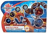 Bakugan Battle Brawlers Battle Pack 6 Bakugan, 6 Ability Cards, 6 Metal Gate Cards