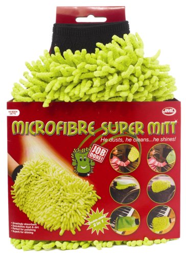 JML Microfibre Super Mitt