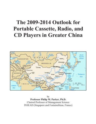 The 2009-2014 Outlook for Portable Cassette, Radio, and CD Players in Greater China