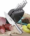 CS Messer-Block "Exclusive" - 6-teilig - verpackt in Geschenkkarton