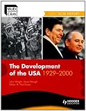 WJEC GCSE History: The Development of the USA 1929-2000 (WJHI)