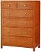 Braywick 6 Drawer Chest
