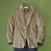 Country Corduroy Sport Jacket / Regular