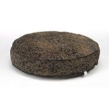 Bowsers Super-Soft Round Dog Bed in Windsor (Windsor, Large (44in))