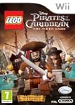 LEGO Pirates of the Caribbean (Wii)