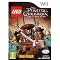 Lego Pirates of the Caribbean (Wii)