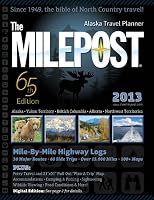 The Milepost 2013