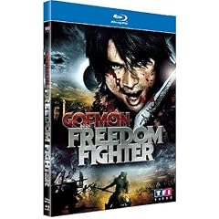 Goemon, the Freedom Fighter [Blu-ray]