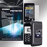 iNcido Brand LCD Screen Protector for Samsung Haven U320