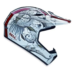 Click here to buy Bell Drop Bike Helmet.