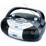 Akira RCC-B72U Radio K7 CD portable USB Lecteur CD / mp3 / WMA / Radio FM / AMpar Akira
