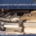 At the Controls of Dub