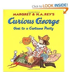 Curious George Outfit