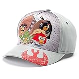Angry Birds Star Wars Baseball Hat Cap Fits Most Boy 8 To 14 Year Old
