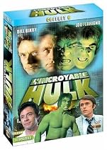 L'Incroyable Hulk - coffret 6