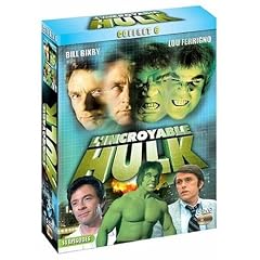 L'Incroyable Hulk - coffret 6