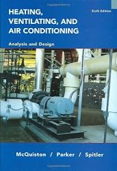 Heating, Ventilating and Air Conditioning Analysis and Design