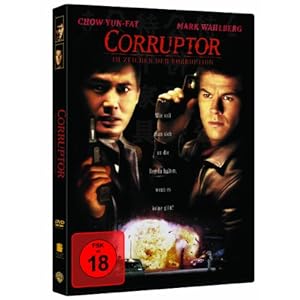 DVD * Corruptor - Im Zeichen der Korruption [Import allemand]