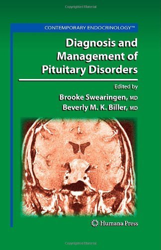 Diagnosis and Management of Pituitary Disorders (Contemporary Endocrinology) (2008-04-11)