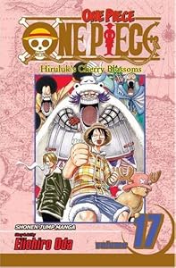 One Piece, Vol. 17: Hiruluk's Cherry Blossoms