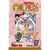 One Piece, Vol. 17: Hiruluk's Cherry Blossoms