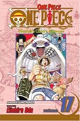 One Piece, Vol. 17: Hiruluk's Cherry Blossoms