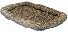 Precision Pet SnooZZy Bumper Pet Bed 6000 51-by-33-Inch, Plush Cheetah