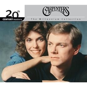 The 20th Century Masters - The Millennium Collection: The Best of the Carpenters 