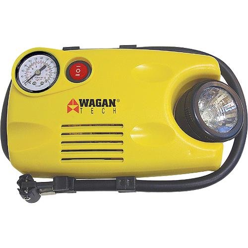 Wagan 2253 3-in-1 Easy Air Compressor