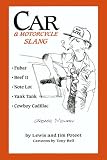 Car & Motorcycle Slang