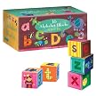 Peaceable Kingdom Press From A To Z Alphabet Blocks