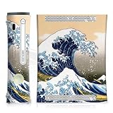 Produkt-Bild: Design Skins f&uuml;r Microsoft Xbox 360 - Great wave of Kanagawa / Die gro&szlig;e Welle vor Kanagawa Design Folie