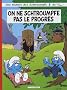 Les Schtroumpfs, Tome 21 : On ne schtroumpfe pas le progr�s