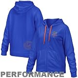 Nike Florida Gators Ladies Royal Blue Therma-FIT Performance Jacket