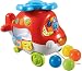 Vtech 80-075104 - VTECH Bunter Sortier-Hubschrauber für Kinder ab 12 Monaten