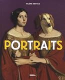 Portraits par Valérie Mettais