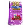 Ghirardelli Chocolate Squares, Dark & Raspberry Filled, 5.32-Ounce Packages (Pack of 6)