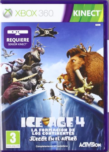 Imagen 4 de Ice Age: Continental Drift (Kinect)
