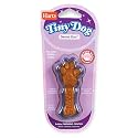 Tiny Dog Dental Duo Dog Toy/ Edible Chew Combo