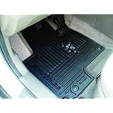 2011 Kia Sportage All Weather Rubber Slush Floor Mats by Kia